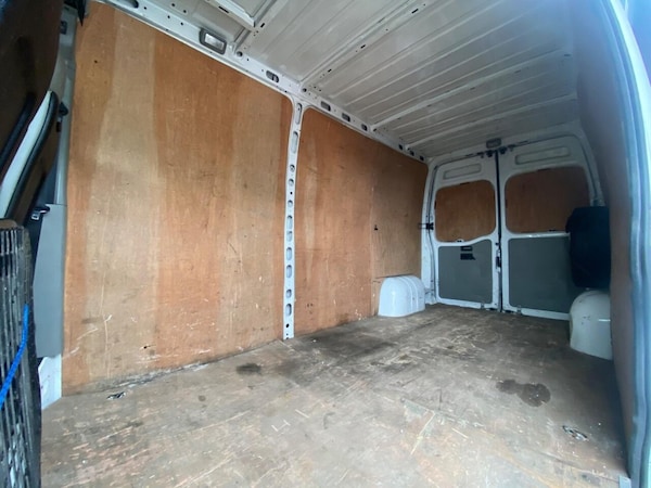 Used Vauxhall Movano 2008 for sale - 76132281: Photo 14