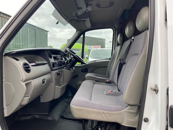 Used Vauxhall Movano 2008 for sale - 76132281: Photo 16