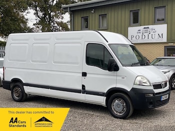 Vauxhall - Movano