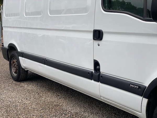 Used Vauxhall Movano 2008 for sale - 76132281: Photo 24