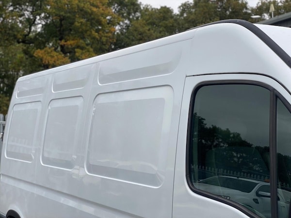 Used Vauxhall Movano 2008 for sale - 76132281: Photo 25