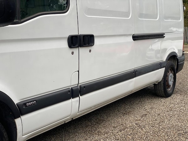 Used Vauxhall Movano 2008 for sale - 76132281: Photo 27