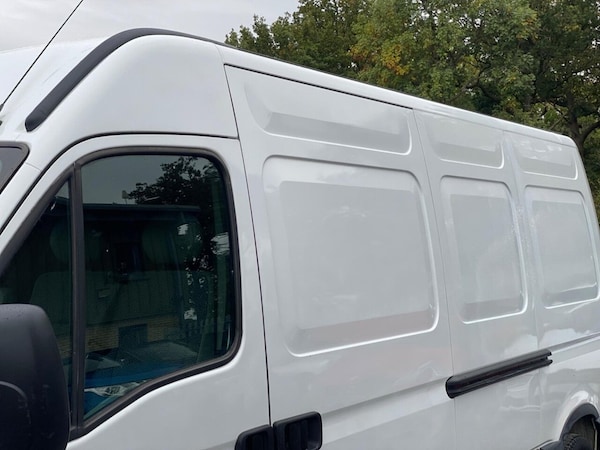 Used Vauxhall Movano 2008 for sale - 76132281: Photo 28