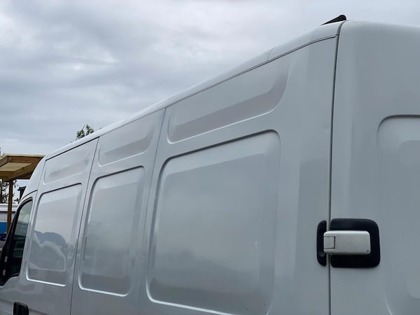 Used Vauxhall Movano 2008 for sale - 76132281: Photo 29
