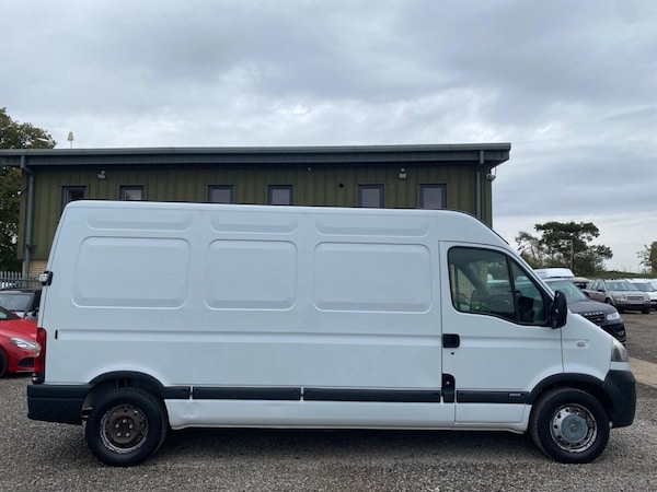 Used Vauxhall Movano 2008 for sale - 76132281: Photo 30