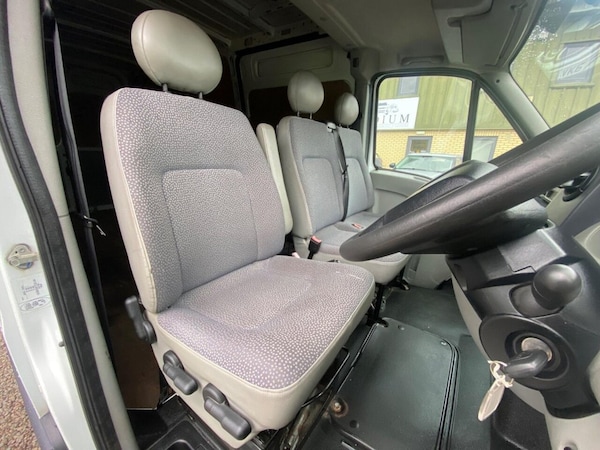 Used Vauxhall Movano 2008 for sale - 76132281: Photo 34