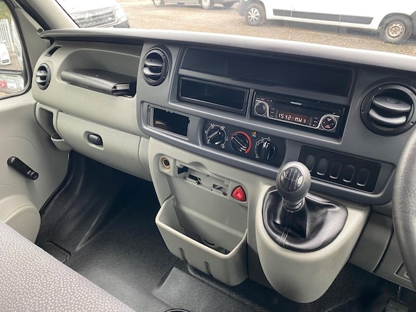 Used Vauxhall Movano 2008 for sale - 76132281: Photo 35