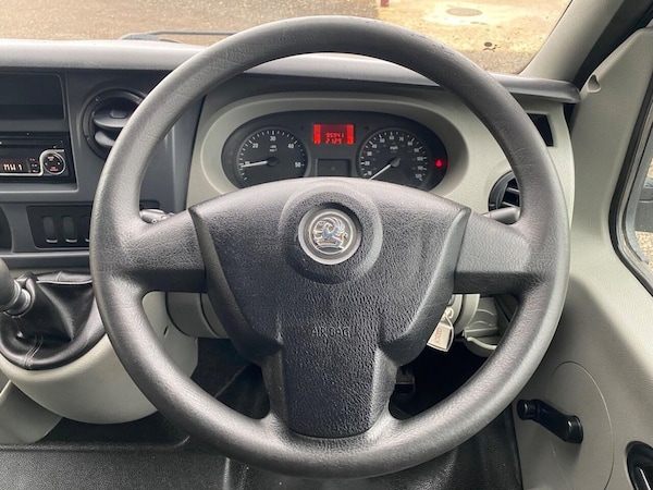 Used Vauxhall Movano 2008 for sale - 76132281: Photo 39