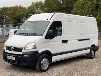 Used Vauxhall Movano 2008 for sale - 76132281: Photo 3