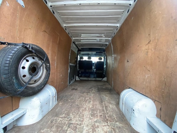 Used Vauxhall Movano 2008 for sale - 76132281: Photo 45
