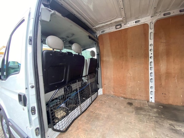 Used Vauxhall Movano 2008 for sale - 76132281: Photo 48