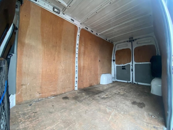 Used Vauxhall Movano 2008 for sale - 76132281: Photo 49