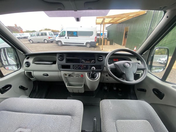 Used Vauxhall Movano 2008 for sale - 76132281: Photo 50