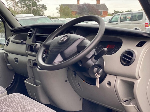 Used Vauxhall Movano 2008 for sale - 76132281: Photo 6