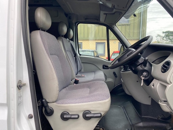 Used Vauxhall Movano 2008 for sale - 76132281: Photo 7