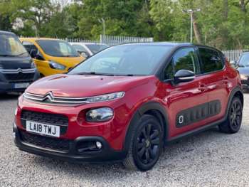Used Citroen C3 2018 for sale - 74545608: Photo