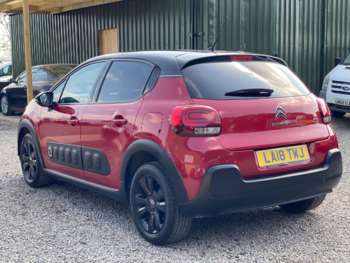 Used Citroen C3 2018 for sale - 74545608: Photo