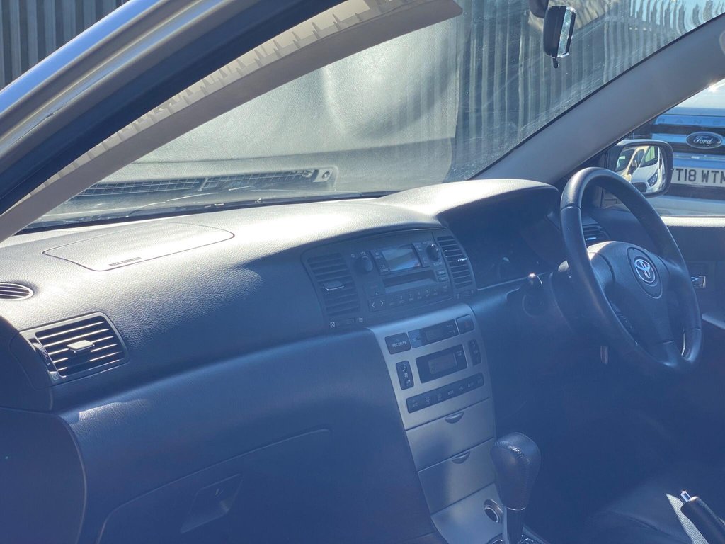 Used Toyota Corolla 2002 for sale - 78158518: Photo 15