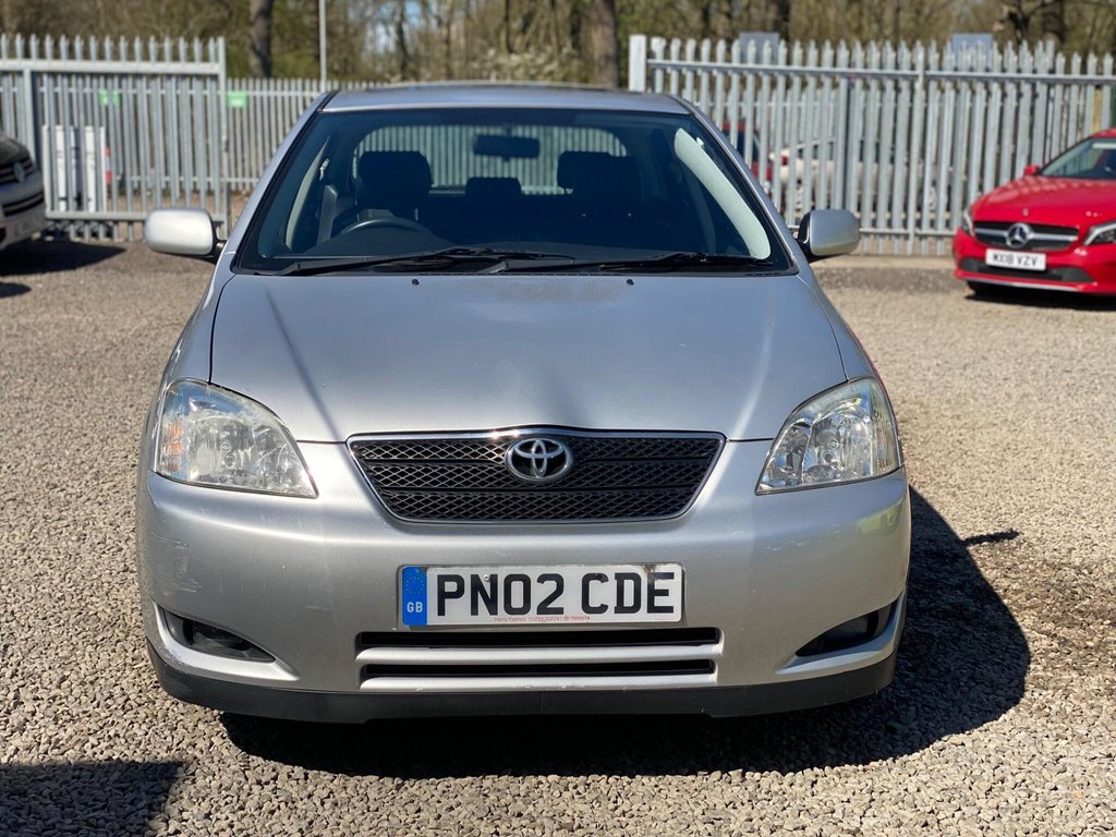 Used Toyota Corolla 2002 for sale - 78158518: Photo 19