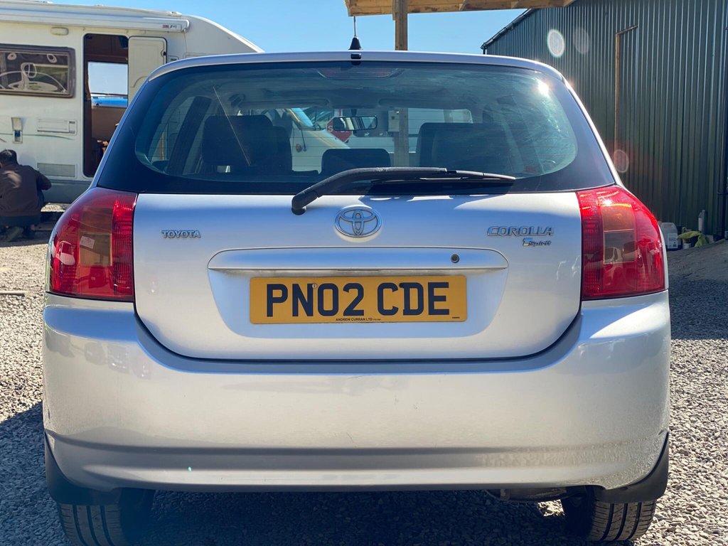 Used Toyota Corolla 2002 for sale - 78158518: Photo 21