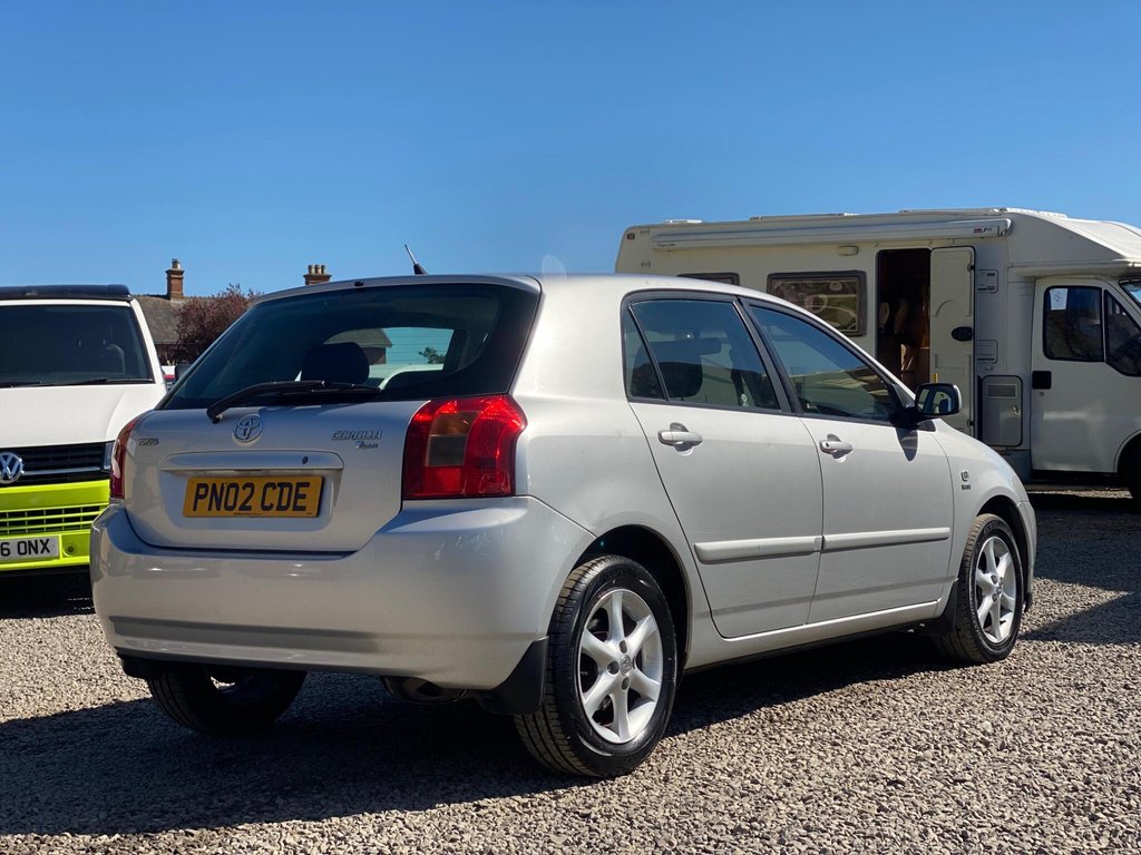 Used Toyota Corolla 2002 for sale - 78158518: Photo 22