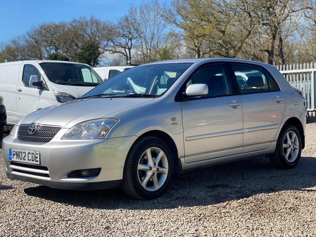 Used Toyota Corolla 2002 for sale - 78158518: Photo 3