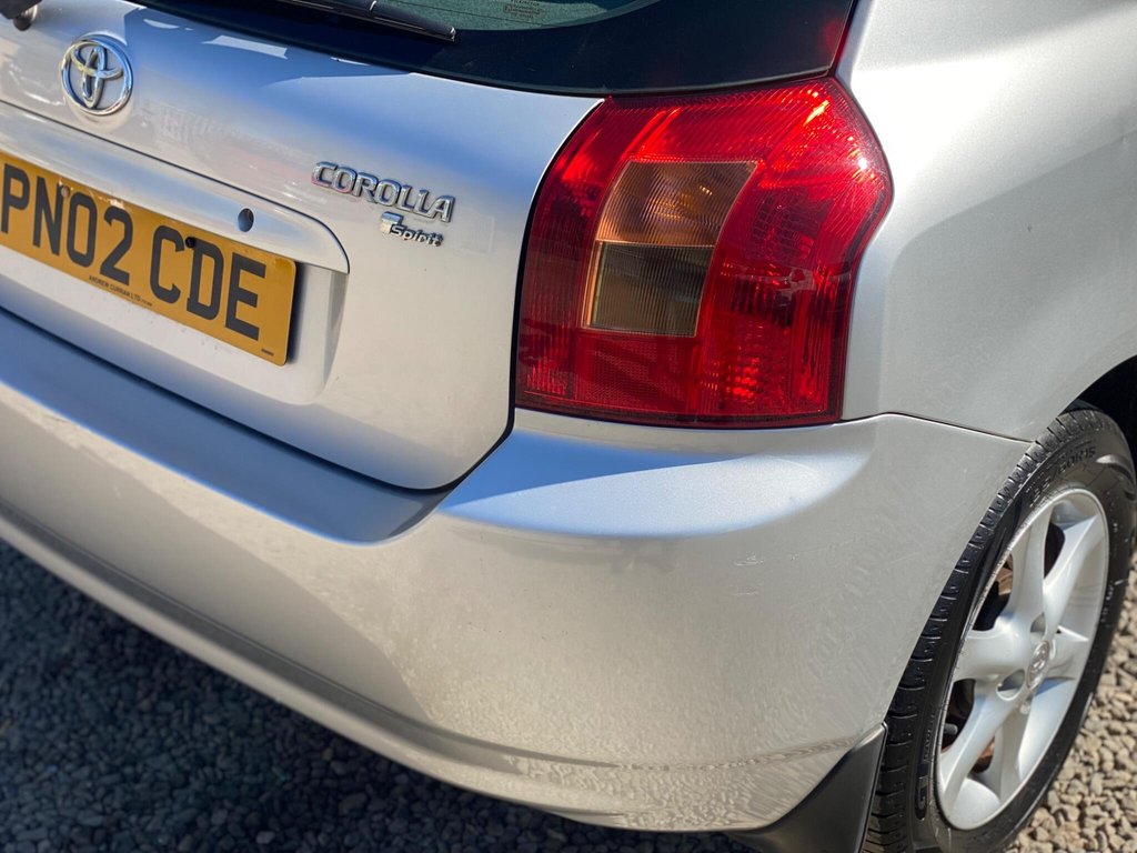 Used Toyota Corolla 2002 for sale - 78158518: Photo 31