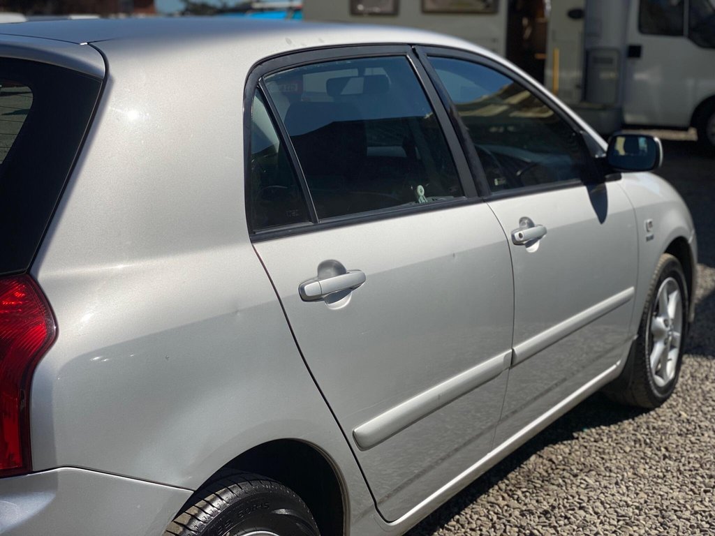 Used Toyota Corolla 2002 for sale - 78158518: Photo 32