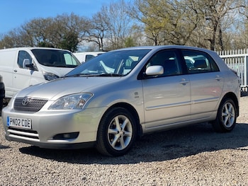 Used Toyota Corolla 2002 for sale - 78158518: Photo