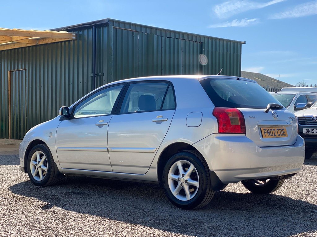 Used Toyota Corolla 2002 for sale - 78158518: Photo 4