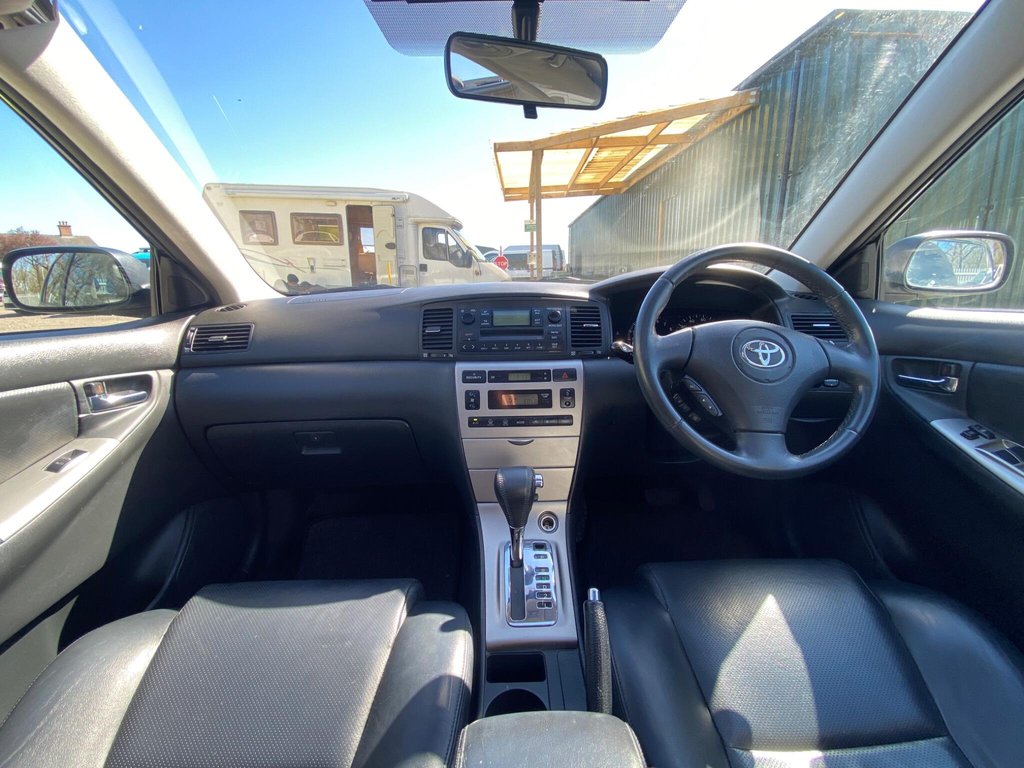 Used Toyota Corolla 2002 for sale - 78158518: Photo 44
