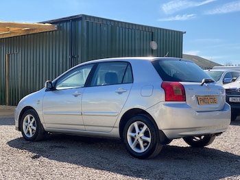 Used Toyota Corolla 2002 for sale - 78158518: Photo