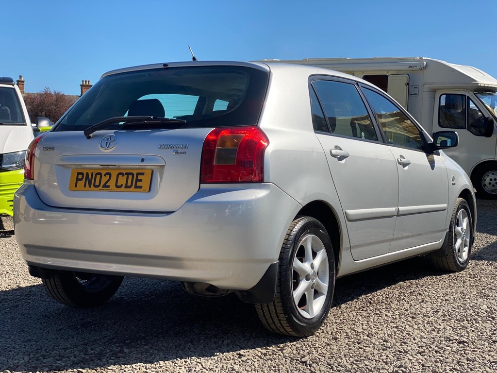 Used Toyota Corolla 2002 for sale - 78158518: Photo 5