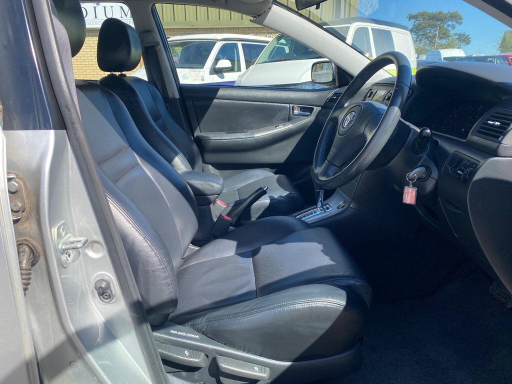 Used Toyota Corolla 2002 for sale - 78158518: Photo 6