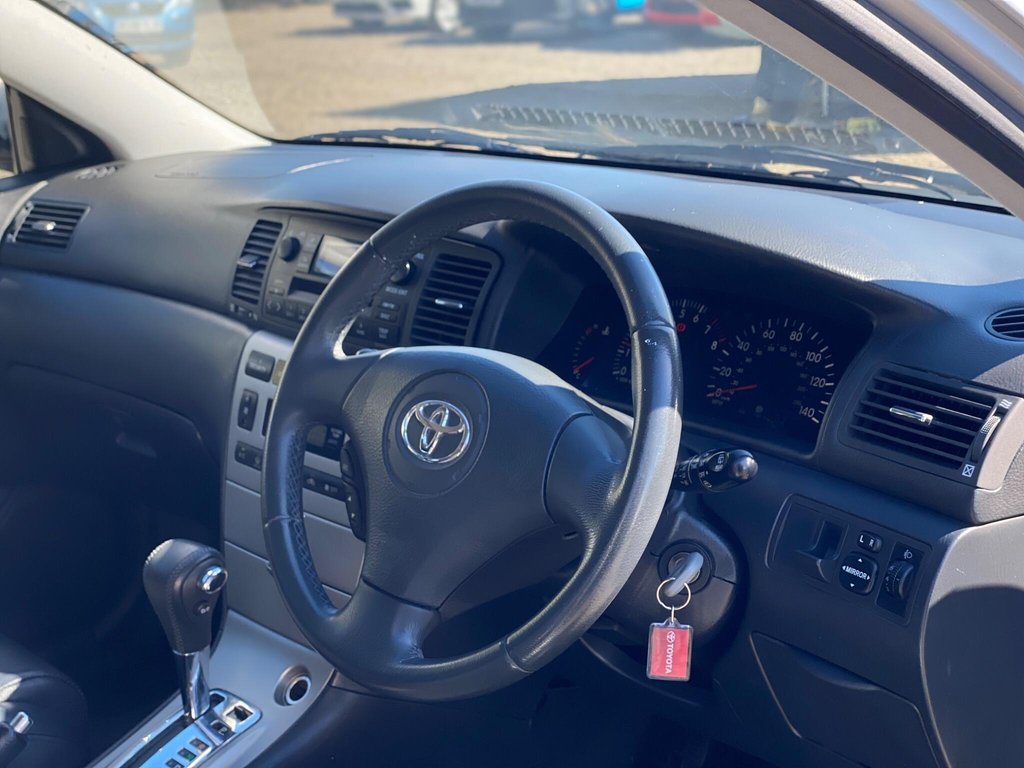 Used Toyota Corolla 2002 for sale - 78158518: Photo 8