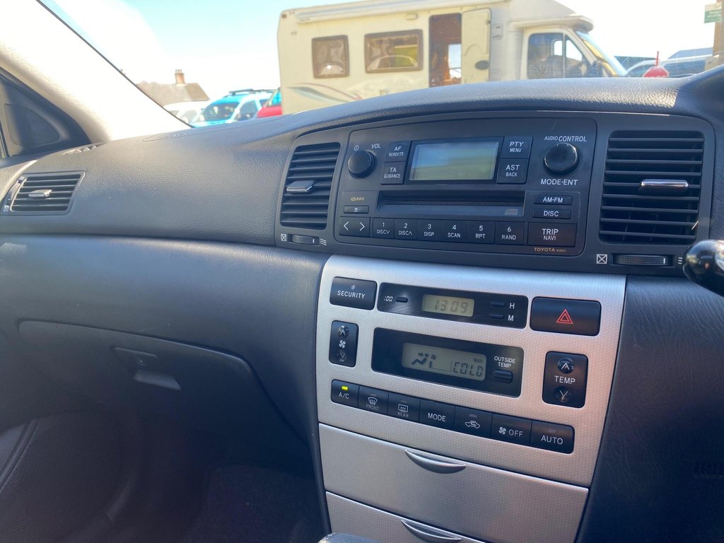 Used Toyota Corolla 2002 for sale - 78158518: Photo 9