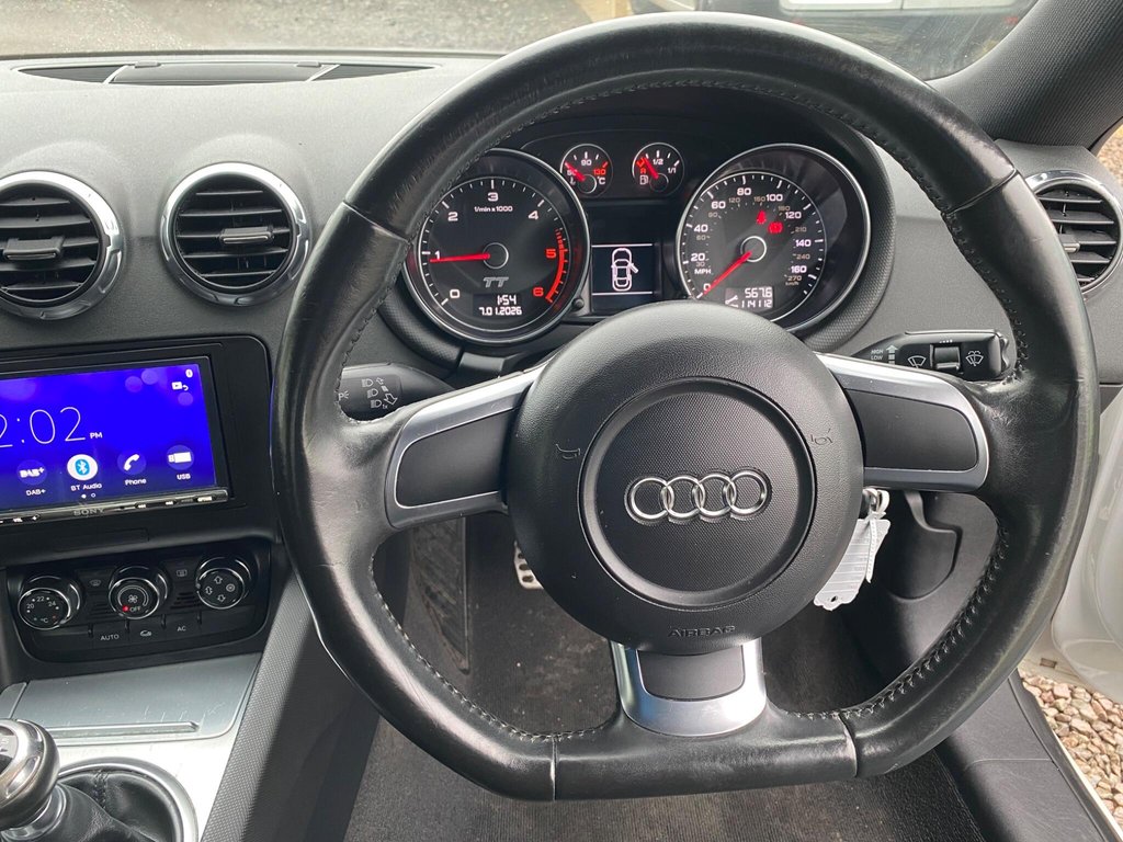 Used Audi TT 2009 for sale - 77139427: Photo 10