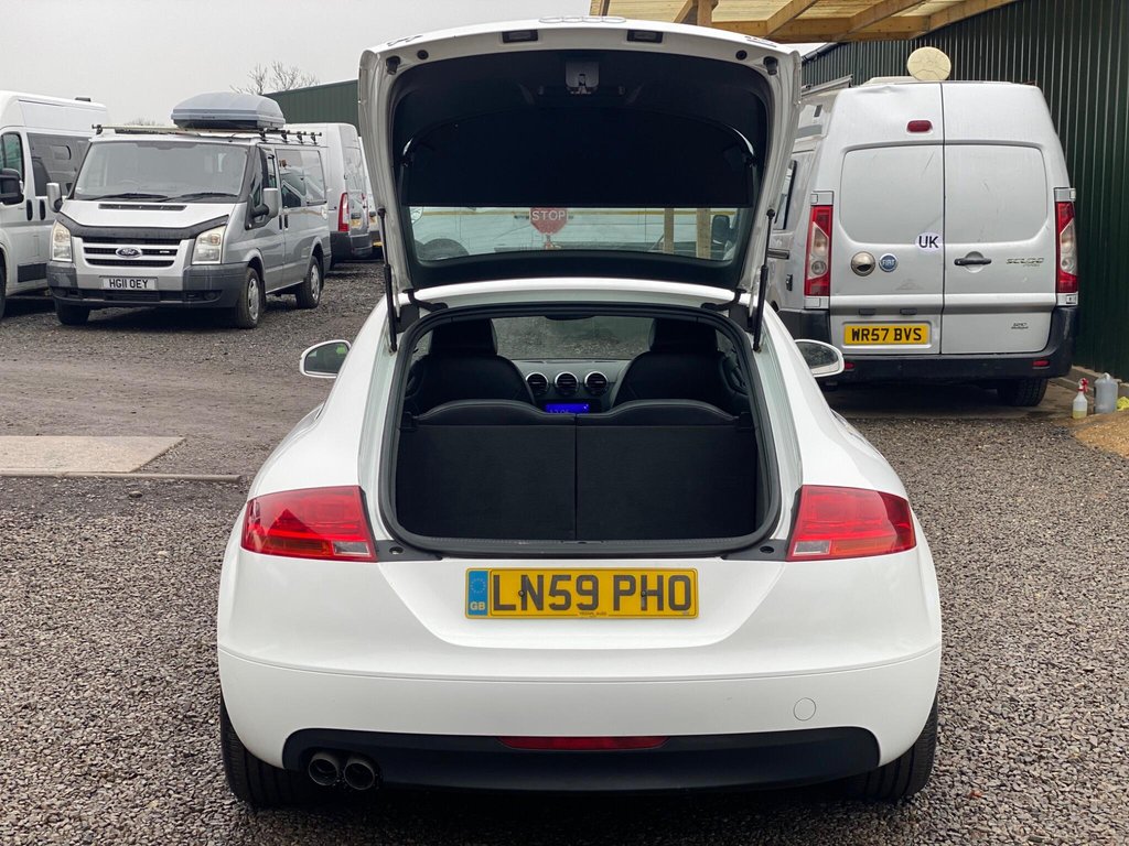 Used Audi TT 2009 for sale - 77139427: Photo 12