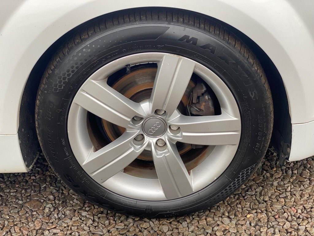 Used Audi TT 2009 for sale - 77139427: Photo 18