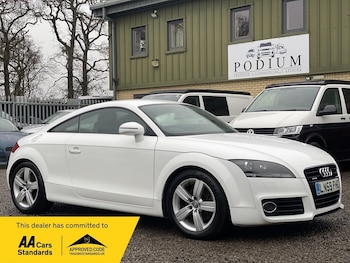 Audi TT feature image