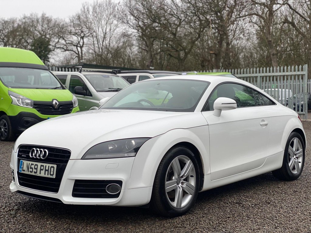 Used Audi TT 2009 for sale - 77139427: Photo 3