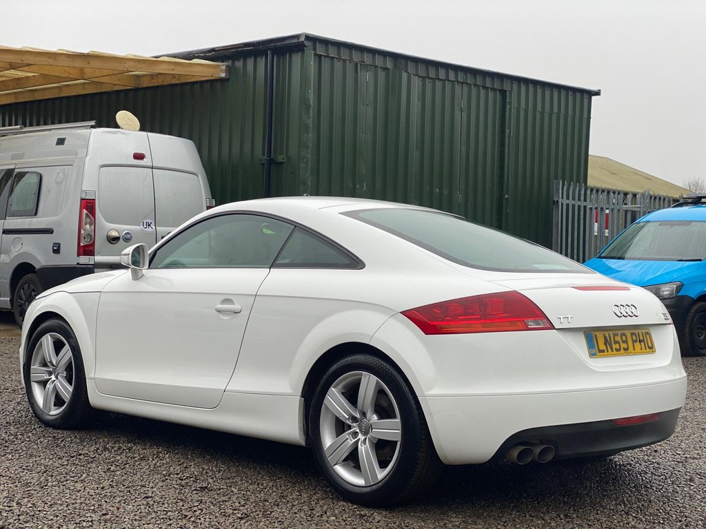 Used Audi TT 2009 for sale - 77139427: Photo 4