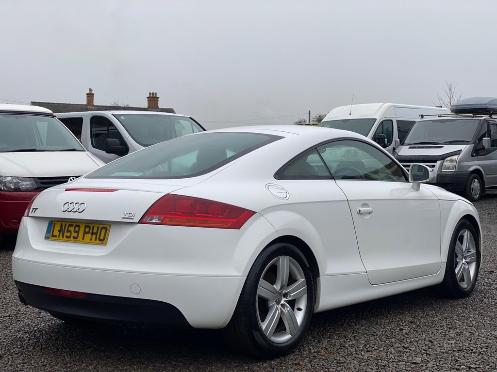 Used Audi TT 2009 for sale - 77139427: Photo 5