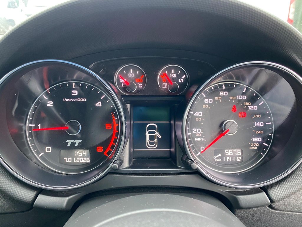 Used Audi TT 2009 for sale - 77139427: Photo 9