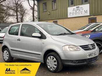 2007 (07) - 1.2 6V Urban Fox Euro 4 3dr