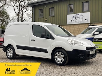 Used Peugeot Partner 2013 for sale - 78246603: Photo