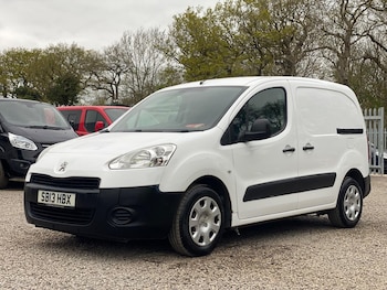 Used Peugeot Partner 2013 for sale - 78246603: Photo