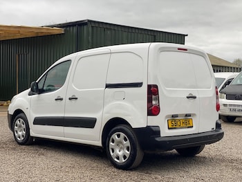 Used Peugeot Partner 2013 for sale - 78246603: Photo