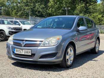 Used Vauxhall Astra 2007 for sale - 75102310: Photo