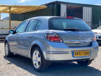 Used Vauxhall Astra 2007 for sale - 75102310: Photo